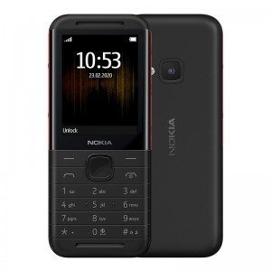 Nokia 5310 DS Black-red